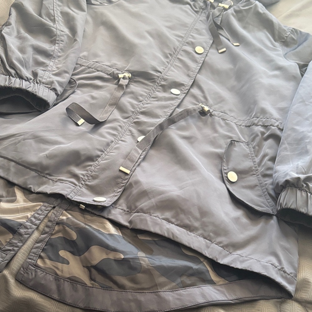 Time and Tru Gray Jacket - Picture 4 of 8